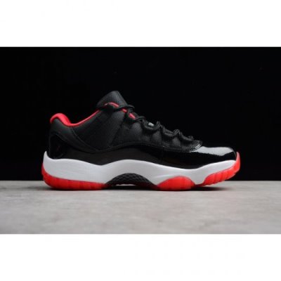 Nike Air Jordan 11 Retro Low Kırmızı / Siyah Basketbol Ayakkabısı Türkiye - G5VT3X4V